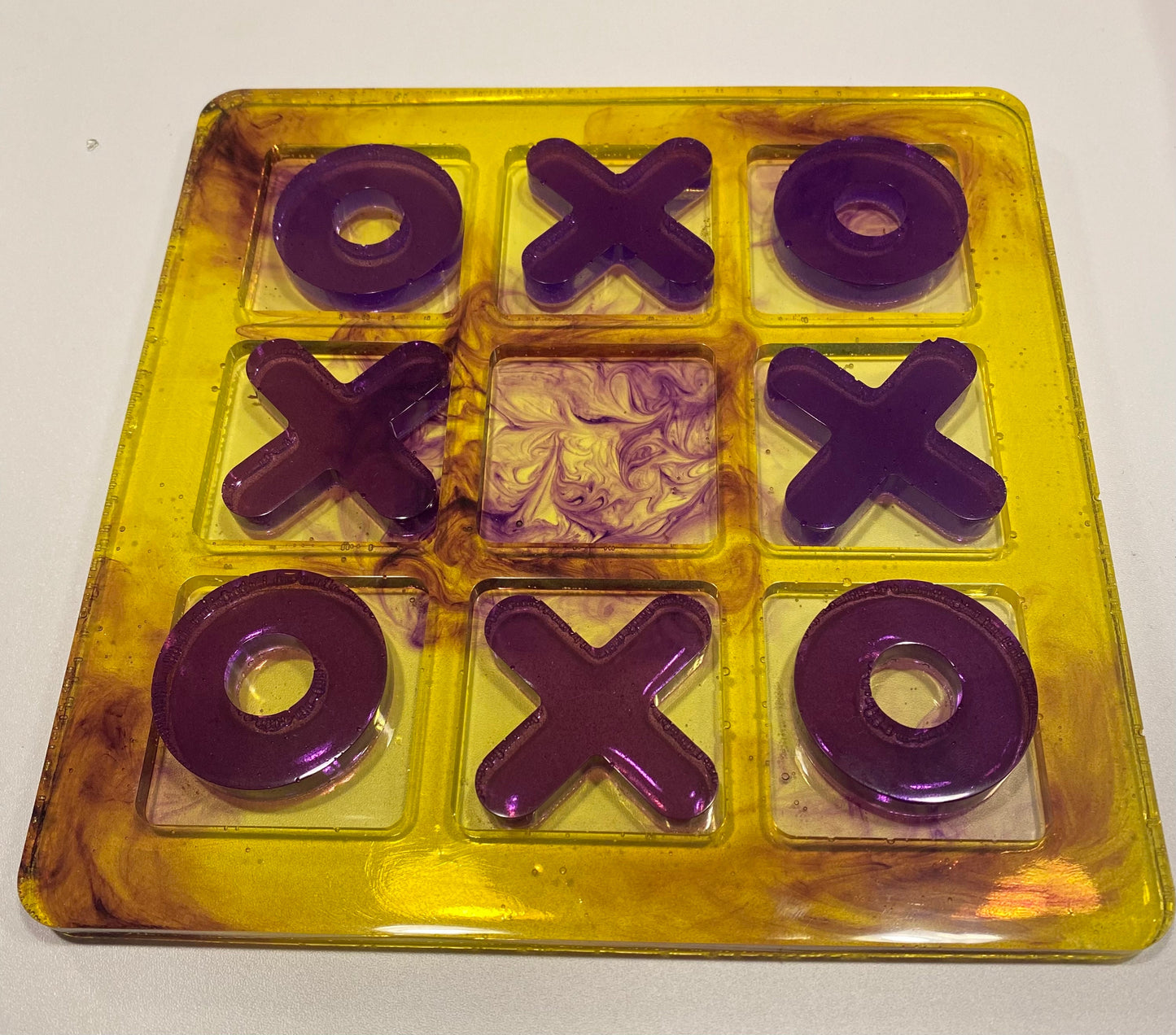 Custom Tic Tac Toe Sets