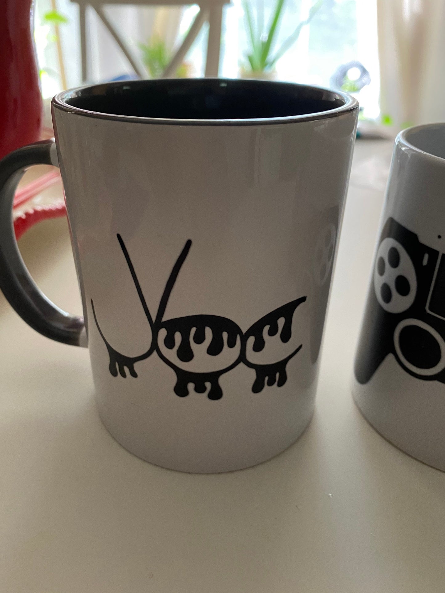 Custom Coffee/ Tea cups