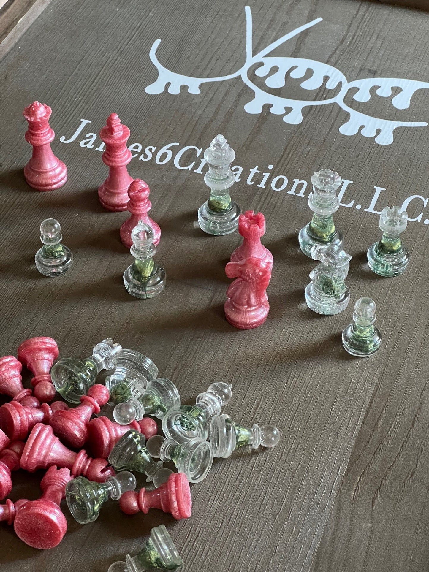 Chess Pieces