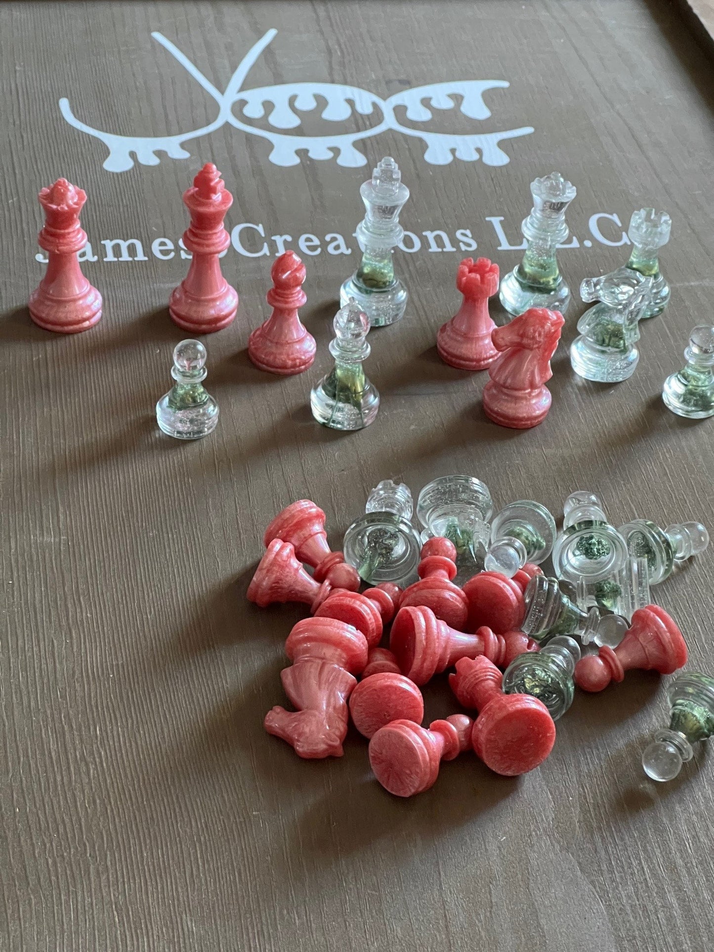 Chess Pieces